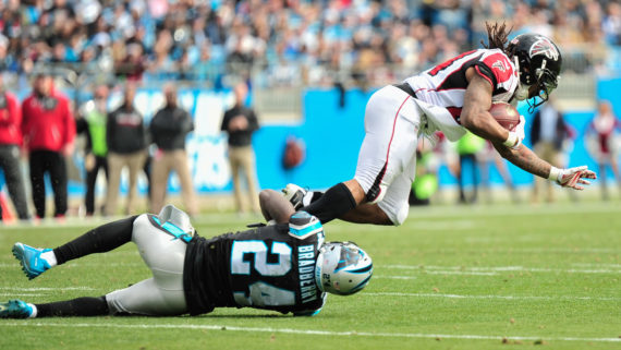 Hanging Out: Carolina Panthers James Bradberry