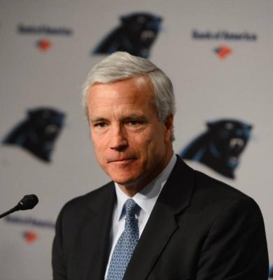 Panthers President Danny Morrison Resigns