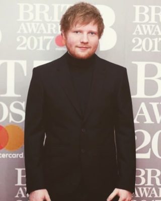 Ed Sheeran Coming To Charlotte!