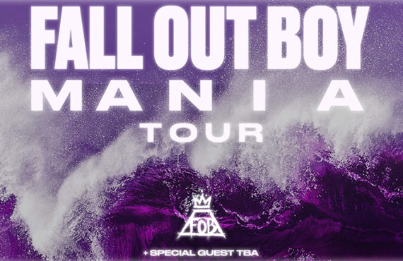 Fall Out Boy Announce 2017 Tour Coming To Charlotte!