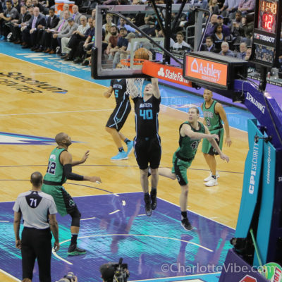 Boston Celtics vs Charlotte Hornets Recap