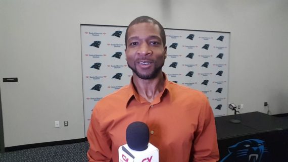 Carolina Panthers 2017 Day 2 Draft