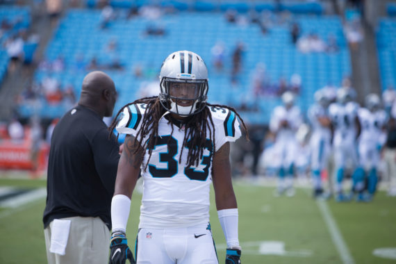 Carolina Panthers Waive Tre Boston & Pick Option on Benjamin