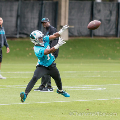Carolina Panthers Dustin Austin Talks OTAs Week 2