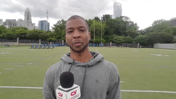 2017 Carolina Panthers Rookie Camp Recap