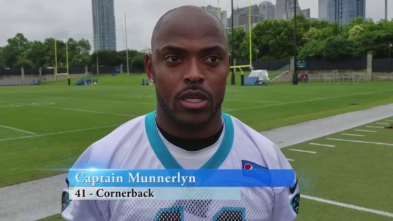 Panthers OTA Interviews June 5