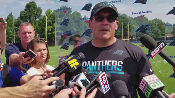 Coach Rivera Mini Camp Interview Highlights