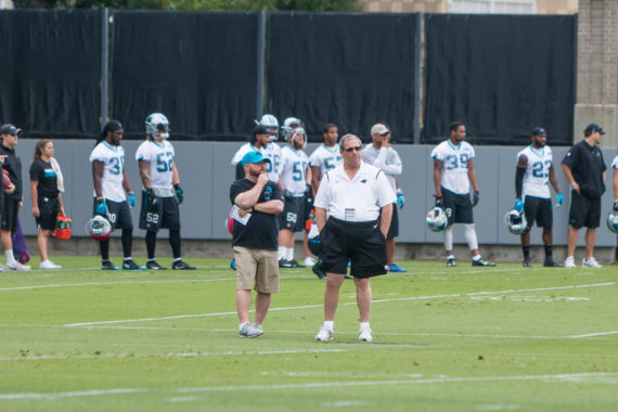 What Led To Firing of Panthers GM Dave Gettleman?