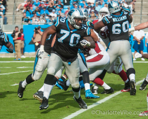 Panthers Sign Trai Turner To 4-Year Contract Extension