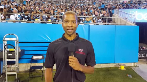 Carolina Panthers Fan Fest 2017 Recap