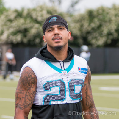 Panthers Claim DE Miley; Waive S Marlowe