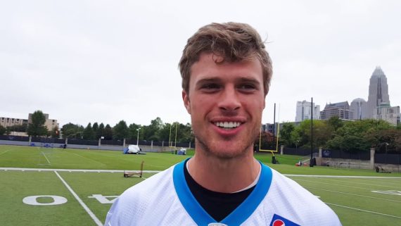 Panthers Claim CB Gunter; Waive K Butker