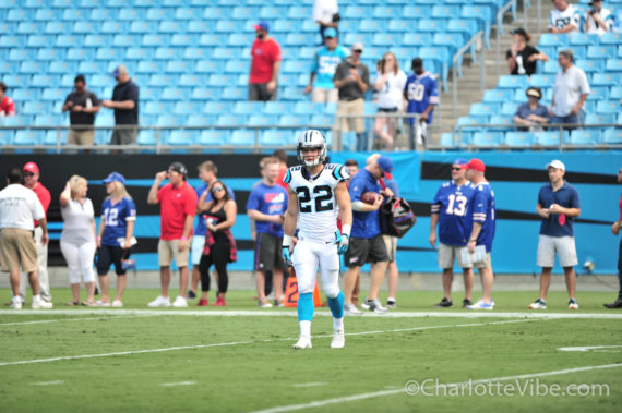 Carolina Panthers Report – Week 2