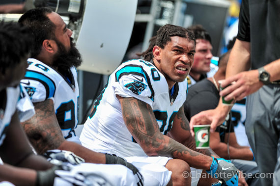 Photos: New Orleans Saints vs Carolina Panthers