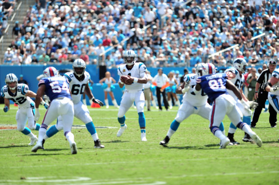 Buffalo Bills vs Carolina Panthers | NFL Week 2 Recap 2017