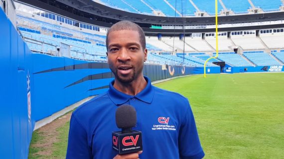 Carolina Panthers Prepare For Buffalo Bills