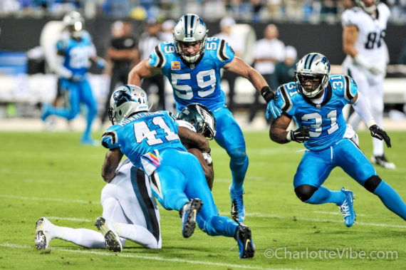Philadelphia Eagles vs Carolina Panthers Recap – Week 6