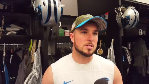 Carolina Panthers Report – Week 12