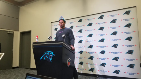 Carolina Panthers Report – Week 14
