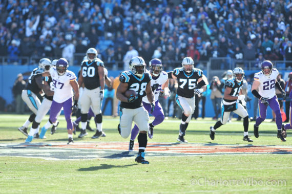Minnesota Vikings vs Carolina Panthers Recap – Week 14