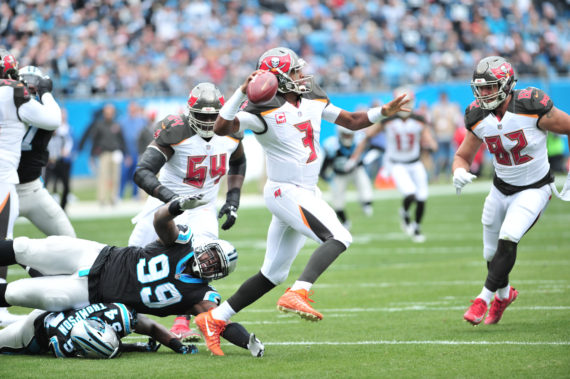 Tampa Bay Buccaneers vs Carolina Panthers Recap – Week 16