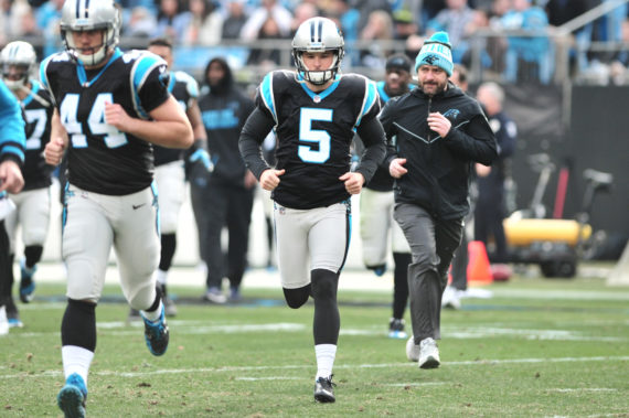 Carolina Panthers Michael Palardy Answers Fan Questions