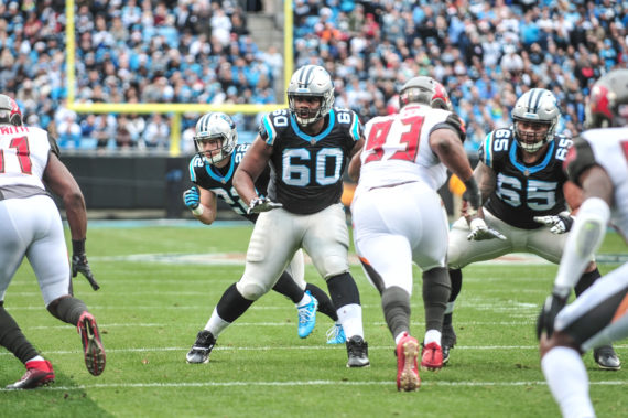 Hanging Out: Daryl Williams