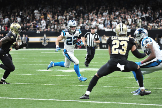 Carolina Panthers vs New Orleans Saints – Wild Card 2018