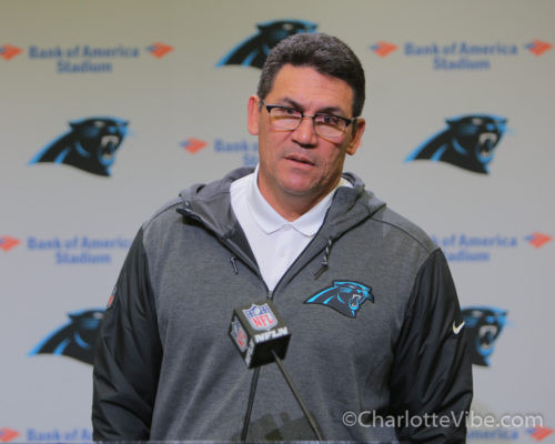 Panthers Rivera Signs Extension
