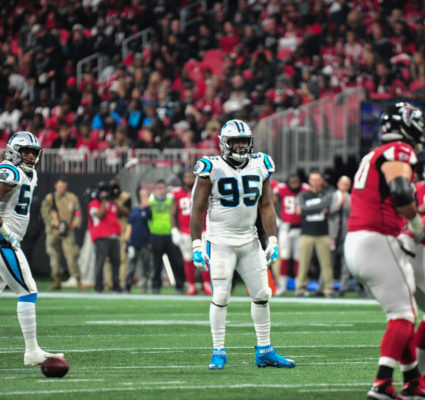 Panthers Release Kurt Coleman and Charles Johnson