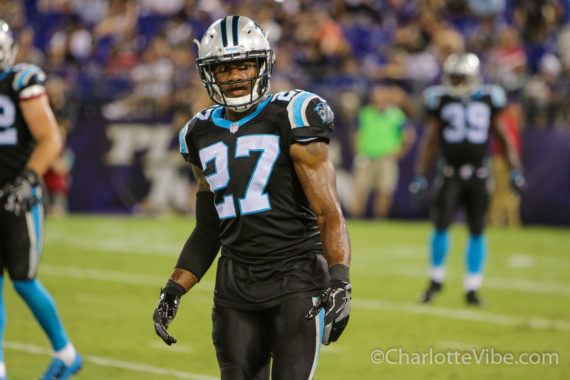 Photos: Carolina Panthers Vs Baltimore Ravens Preseason | CharlotteVibe ...