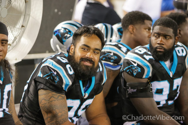 Photos: Carolina Panthers Vs Baltimore Ravens Preseason | CharlotteVibe ...