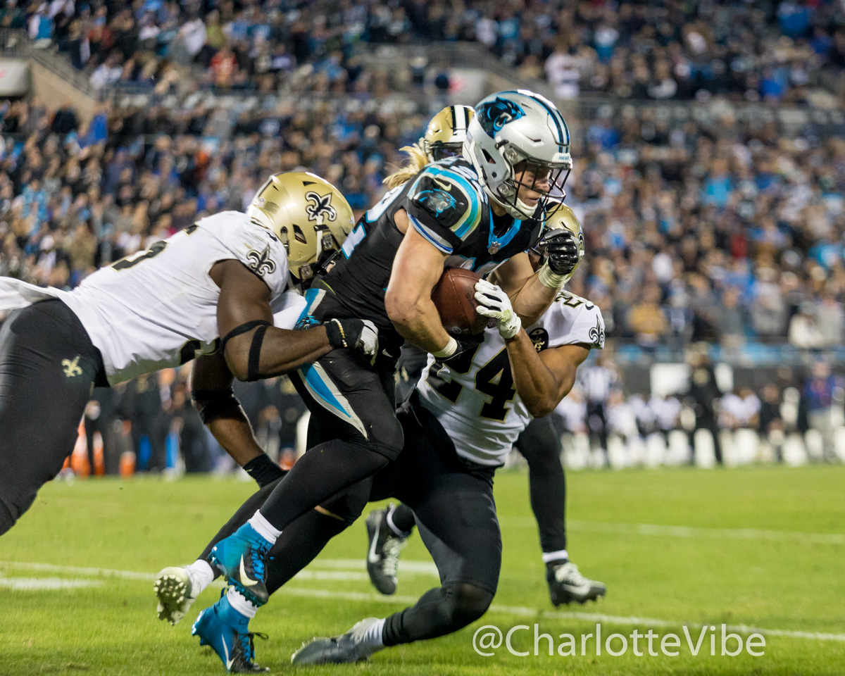 Photo: CAROLINA PANTHERS VS NEW ORLEANS SAINTS - CHP2006100122