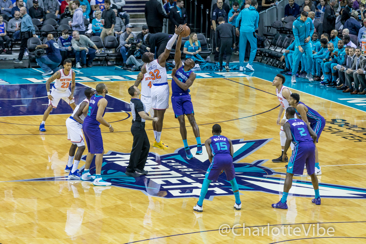 Knicks Vs Hornets / Knicks vs Charlotte Hornets - BasketSession.com ...