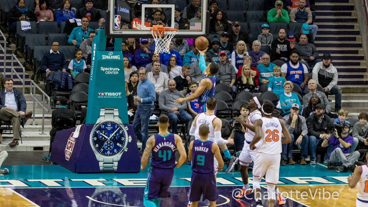 Photo Gallery: New York Knicks vs Charlotte Hornets Jan ...