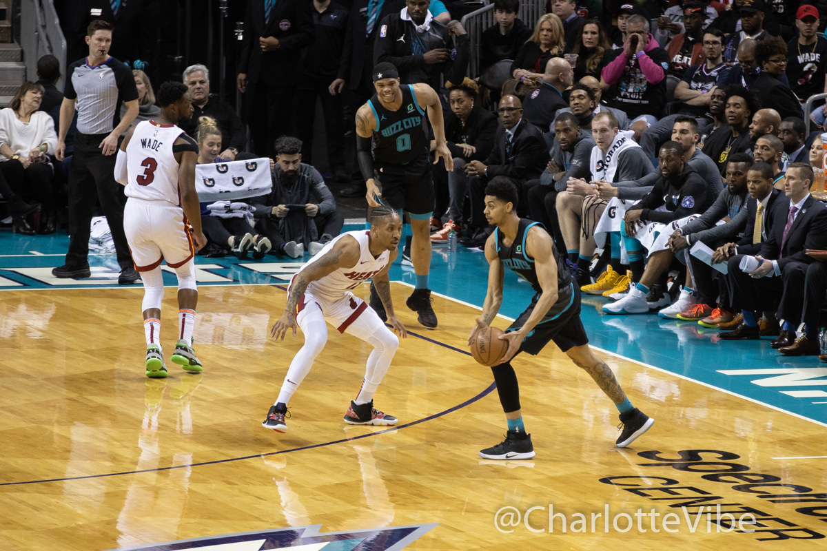 Photo Gallery: Miami Heat Vs Charlotte Hornets | CharlotteVibe.com ...